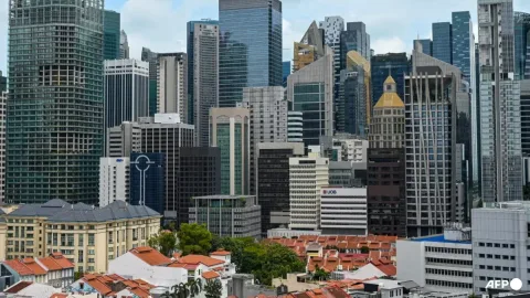 Retakan Halus, Ancaman Besar: Bagaimana Inspektur Menelisik Cacat Tersembunyi di Gedung Singapura