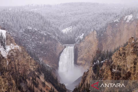 Banjir Bandang Grand Canyon: Satu Tewas, 15 Hilang, Infrastruktur Air Hancur