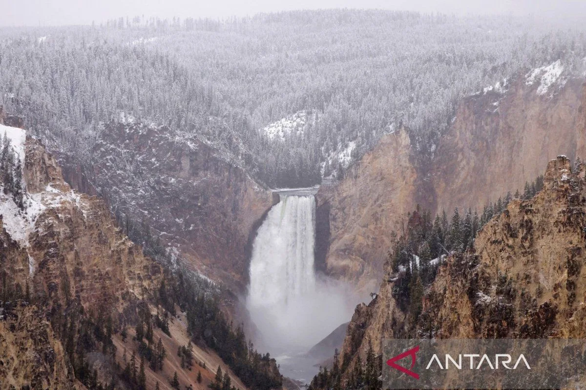 Banjir Bandang Grand Canyon: Satu Tewas, 15 Hilang, Infrastruktur Air Hancur