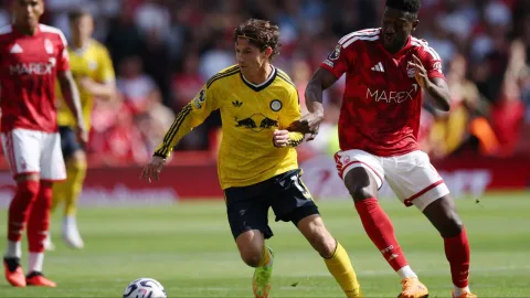 Mudryk ke Leeds: Ancaman Nyata bagi Brenden Aaronson?
