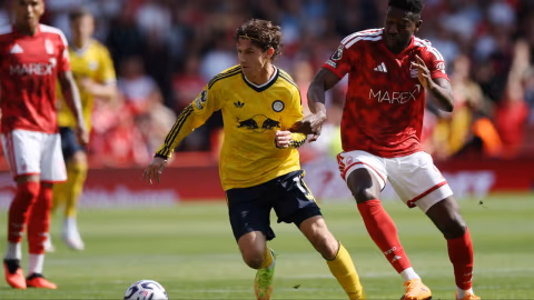 Mudryk ke Leeds: Ancaman Nyata bagi Brenden Aaronson?