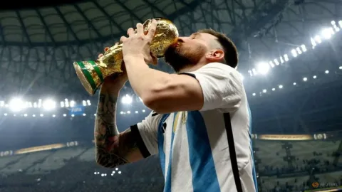 Messi Tutup Era Timnas Argentina: Warisan yang Melampaui Gelar