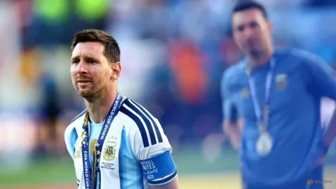 Lionel Messi Pamit dari Timnas Argentina: Era Sang Maestro Berakhir