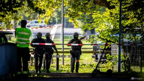 Penembakan di Rave Swiss: Pelaku Tunggal Ditangkap, Satu Wanita Italia Tewas
