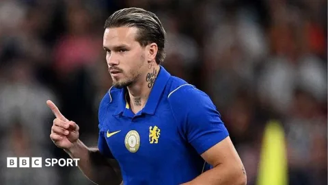 Tottenham Kian Dekat Amankan Pinjaman Mudryk dari Chelsea