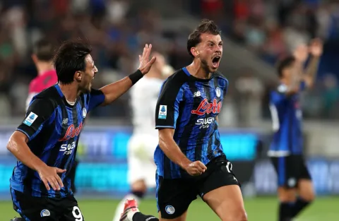 Gol Menit Akhir Samardzic Selamatkan Atalanta dari Kekecewaan di Kandang