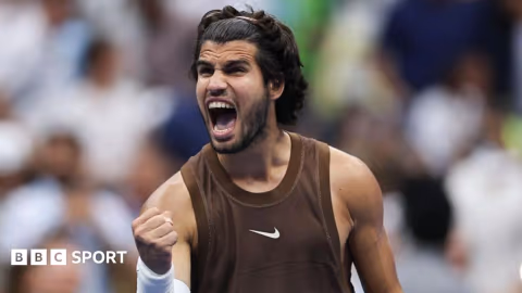 Alcaraz Kembali ke Panggung Grand Slam: Kemenangan Perdana Setelah 139 Hari Absen