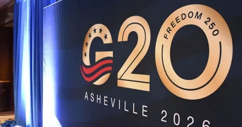 Perang Iran Bayangi Pertemuan G20: AS Desak Sekutu Ikut Isolasi Ekonomi Teheran