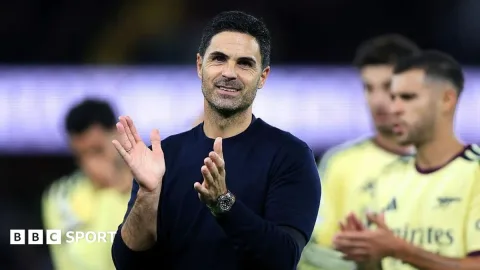 Arteta Masuki Klub Elite 250 Laga Premier League: Warisan Taktik yang Mengubah Arsenal