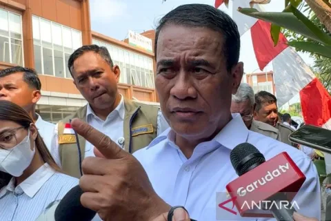Amran Sulaiman Copot 27 Pejabat Kementan: Judi Online dan Dugaan Korupsi Anggaran Jadi Biang Kerok