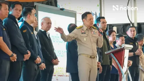 Perbaikan Kanal Banjir Hat Yai Dikebut 90 Hari: Thailand Siapkan Anggaran Rp900 Miliar