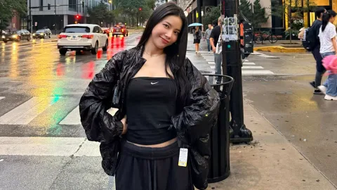 Insiden di Los Angeles: Solar Mamamoo Jadi Korban Serangan Kursi Saat Tur Dunia