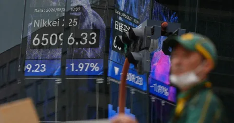 Imbal Hasil Obligasi Jepang Tembus 3%, Tertinggi sejak 1996: Sinyal Fiskal yang Mengkhawatirkan