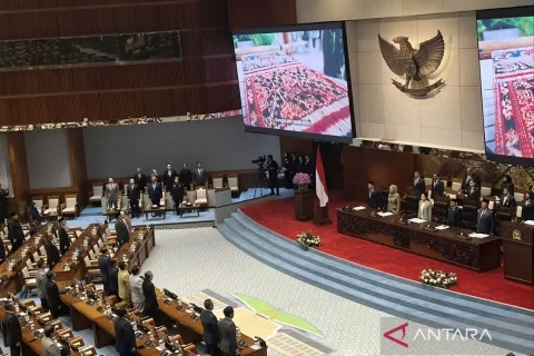 Puan Tegaskan DPR Terbuka pada Kritik Publik di HUT ke-81: Kinerja Tak Cuma Dihitung dari Jumlah UU