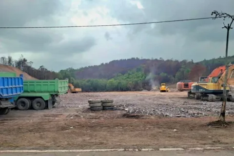 Sengketa Lahan Rempang Memanas: Sekolah Terpadu Picu Bentrok, Warga Minta Dialog
