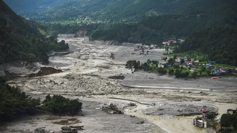 Perdana Menteri Nepal Desak Aksi Iklim Global Usai Bencana Himalaya Tewaskan 939 Orang
