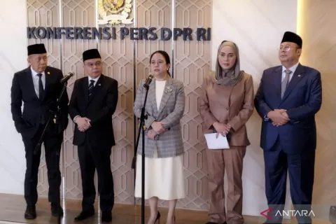 Puan Maharani Ucapkan Selamat untuk Gus Kikin, Sorot Harapan Baru PBNU