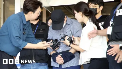 Skandal Polisi Korea: Kasus Hilang Ditutup Paksa demi Kurangi Beban Kerja