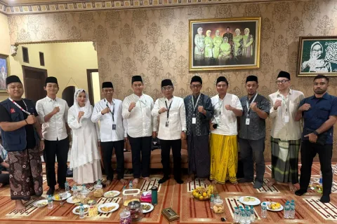 Purnatugas dari PBNU, Gus Yahya Perkuat Diplomasi Lintas Agama Global