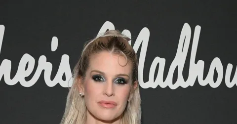 Kehilangan Ozzy, Kelly Osbourne Buka Suara soal Perjuangan Mental dan Body-Shaming
