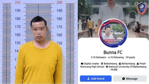 Pinjol Ilegal di Kamboja Bisa Minta Foto Telanjang: Modus Sextortion yang Mengintai Nasabah