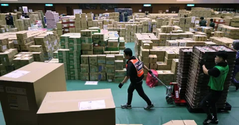 Bencana Jepang Kian Kompleks, Pemerintah Pusat Diminta Turun Tangan: Model Penanganan Swasta Jadi Kunci