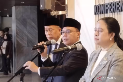RUU Perampasan Aset Dipastikan Menjerat Koruptor, Target Tuntas 15 Desember 2026
