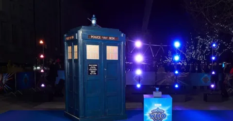 Netflix Menepi dari Perburuan Doctor Who: Serial Ikonik Tetap di BBC?