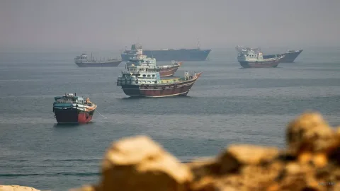Harga Minyak Menguat, Bursa Asia Tertekan: Ketegangan AS-Iran Kembali Memanas