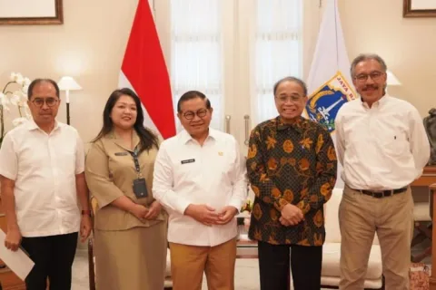 Jakarta Menuju Kota Global: Sister City dengan AS, Indonesia Center, hingga Konser BTS