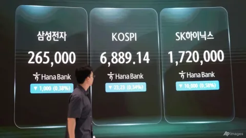 Kontroversi ETF Chip AI: Penasihat Kebijakan Korea Selatan Mundur di Tengah Tekanan Publik