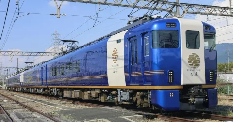 Kereta Mewah Les Saveurs Shima: Kuliner Prancis di Atas Rel Jepang Mulai November