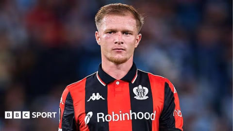 Leeds Siapkan Pinjaman Melvin Bard dari Nice: Solusi Bek Kiri di Tengah Ketidakpastian Gnonto