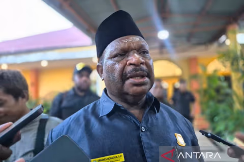 Empat Fraksi DPRP Papua Barat Sepakat Bentuk Panja, Jalan Baru Pemekaran Provinsi Papua Barat Tengah