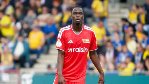 Ilyas Ansah Hengkang ke Hull City, Union Berlin Kehilangan Bintang Muda Kedua