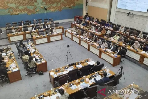 ANTARA Siapkan Anggaran Rp311,5 Miliar untuk Perkuat Pertahanan Informasi Nasional