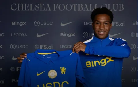 Chelsea Amankan Bek Muda Italia Honest Ahanor, Dilepas Pinjaman ke Crystal Palace