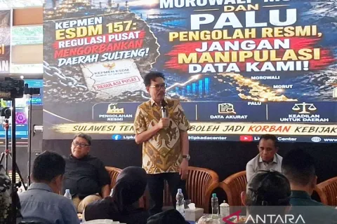 DPRD Sulteng Desak Kemenkeu Cairkan DBH Tambang Rp900 Miliar: Daerah Butuh Kepastian