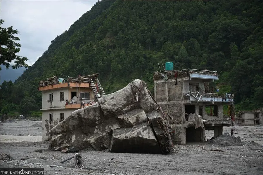 Nepal Desak Dana Iklim Global Segera Cairkan Bantuan Pascabanjir Bhotekoshi