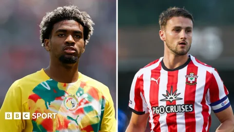 Aston Villa Borong Dua Pemain Muda: Mbaye dan Harwood-Bellis Siap Debut