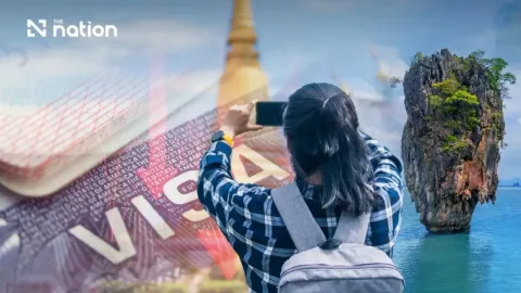 Thailand Pangkas Bebas Visa Jadi 30 Hari: Dampaknya bagi Wisatawan Indonesia