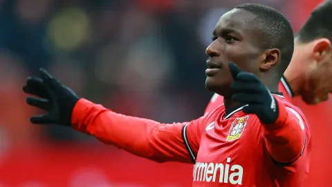 Moussa Diaby Kembali ke Bayer Leverkusen: Kontrak Lima Tahun, Target Gelar Bundesliga