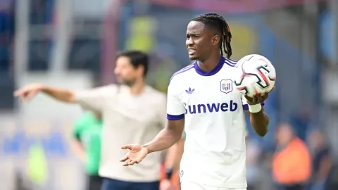 Werder Bremen Resmi Pinjam Moussa Ndiaye dari Anderlecht untuk Perkuat Sisi Kiri