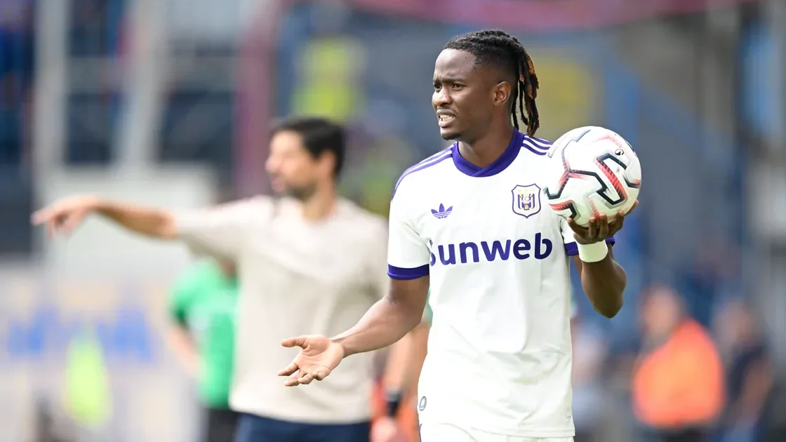 Werder Bremen Resmi Pinjam Moussa Ndiaye dari Anderlecht untuk Perkuat Sisi Kiri