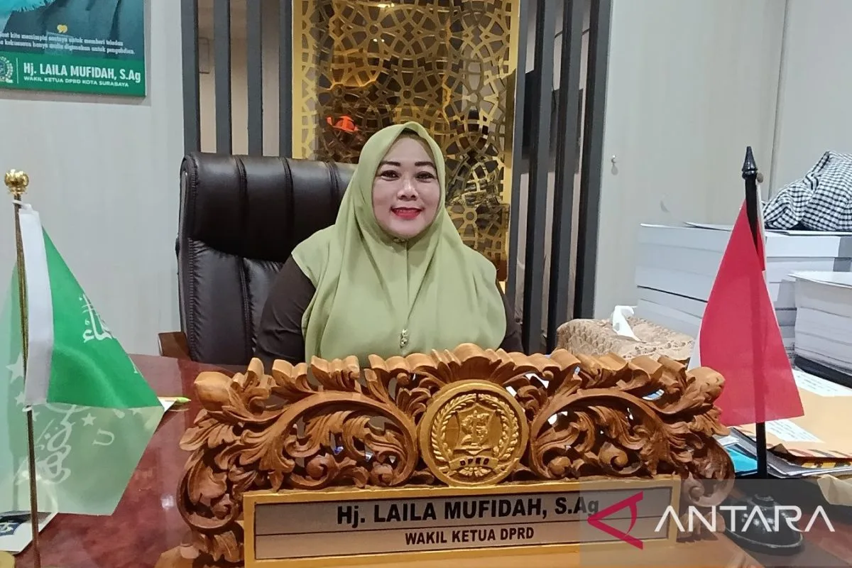 Tekanan Fiskal Menguat, DPRD Surabaya Dorong Digitalisasi Aset untuk Perkuat PAD