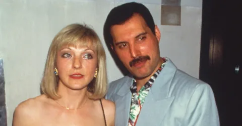 Rahasia 30 Tahun Mary Austin: Anak-anaknya Tak Pernah Tahu soal Freddie Mercury