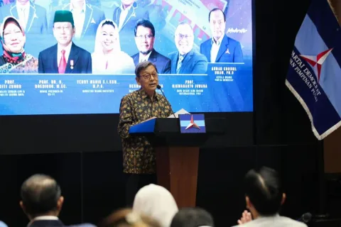 Boediono: Pemimpin Harus Menjembatani Teknokrat dan Politik agar Kebijakan Tidak Jadi Slogan