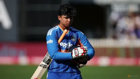 India Bawa Pemain Muda 19 Tahun ke Skuad T20 Lawan Afghanistan, Bumrah Kembali Dipantau