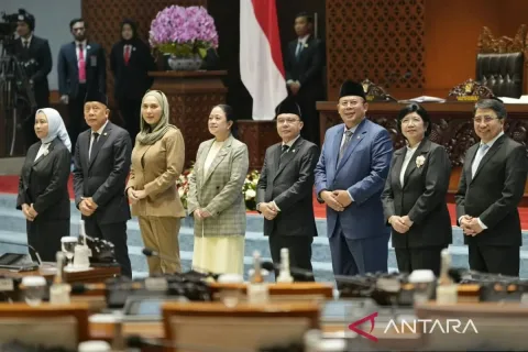 DPR Resmi Menetapkan Destry Damayanti sebagai Gubernur BI 2026–2030: Momentum Stabilitas di Tengah Ketidakpastian Global