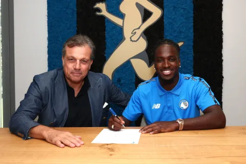 Atalanta Resmi Amankan Jonathan Rowe: Paket Transfer Rp700 Miliar dengan Skema Pinjaman